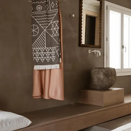 Apart Otel Thoe Naxos - Indoor Jacuzzi Naxos City