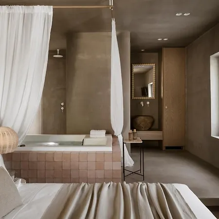 Thoe Naxos - Indoor Jacuzzi Naxos City