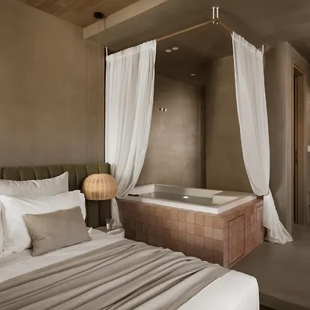 Thoe Naxos - Indoor Jacuzzi