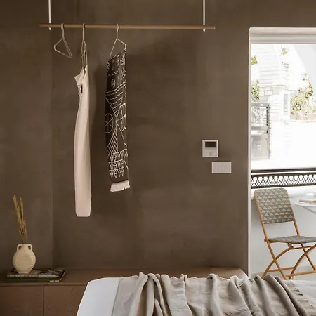 Thoe Naxos - Indoor Jacuzzi Apart Otel Naxos City