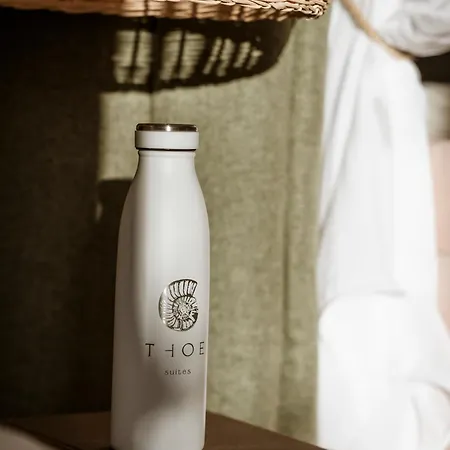 Apart Otel Thoe Naxos - Indoor Jacuzzi *