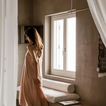 Thoe Naxos - Indoor Jacuzzi Naxos City