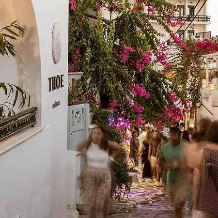 Thoe Naxos - Indoor Jacuzzi *