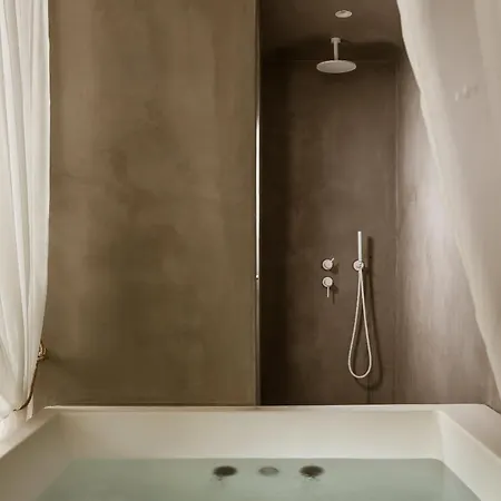 Apart Otel Thoe Naxos - Indoor Jacuzzi *