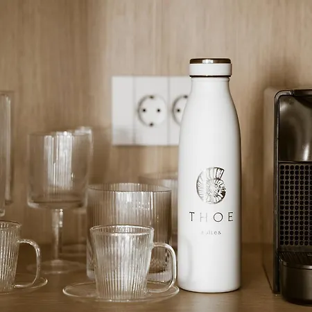 Thoe Naxos - Indoor Jacuzzi Apart Otel Naxos City