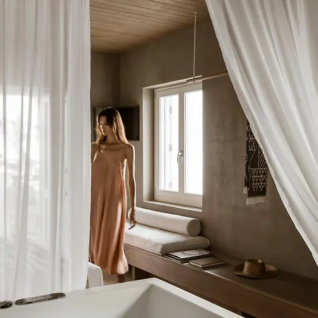 Thoe Naxos - Indoor Jacuzzi