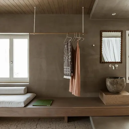 Apart Otel Thoe Naxos - Indoor Jacuzzi