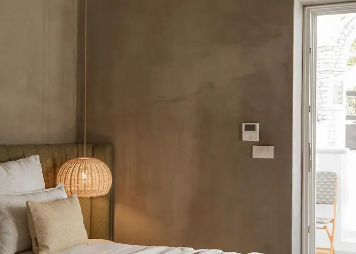 Aparthotel Thoe Naxos - Indoor Jacuzzi *