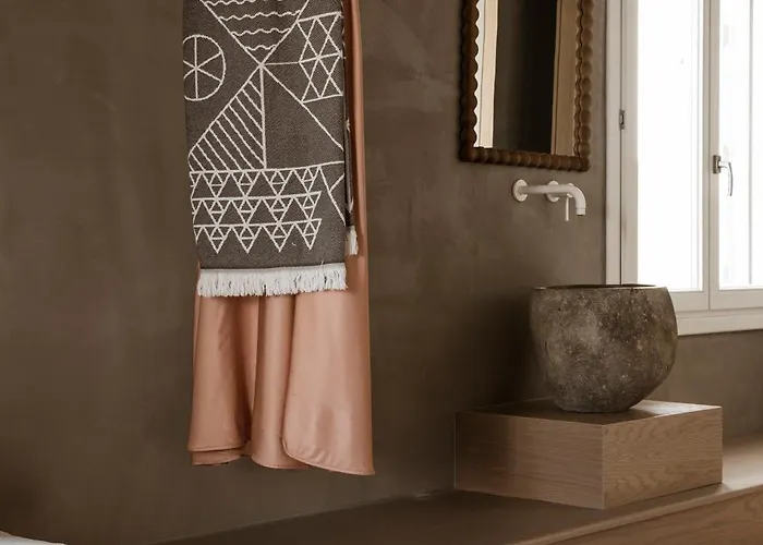 Aparthotel Thoe Naxos - Indoor Jacuzzi Naxos City