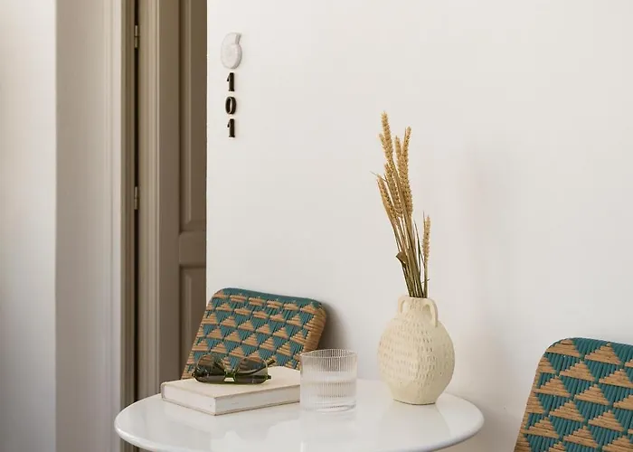 Thoe Naxos - Indoor Jacuzzi *