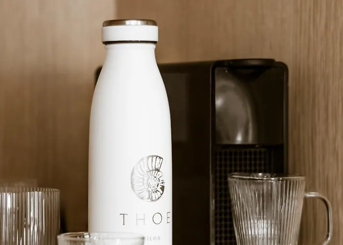 Thoe Naxos - Indoor Jacuzzi