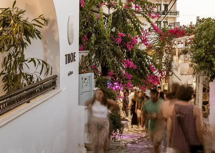 Thoe Naxos - Indoor Jacuzzi *