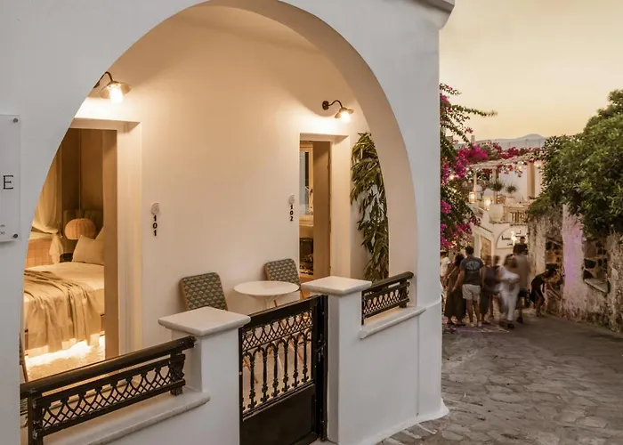 Aparthotel Thoe Naxos - Indoor Jacuzzi *