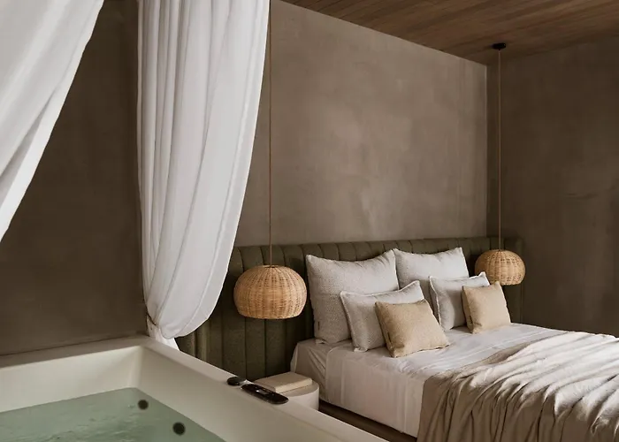 Thoe Naxos - Indoor Jacuzzi