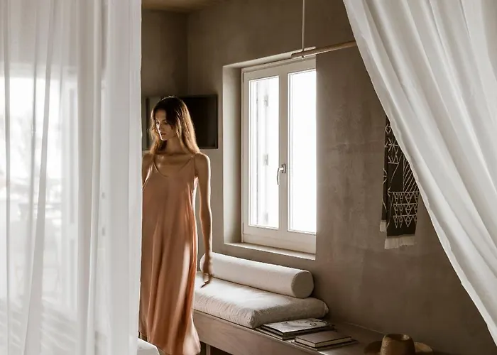 Thoe Naxos - Indoor Jacuzzi