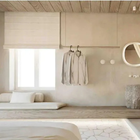 Thoe Naxos Aparthotel *