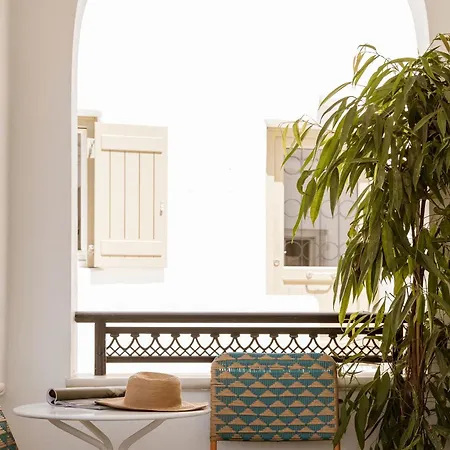 Lägenhetshotell Thoe Naxos - Indoor Jacuzzi *