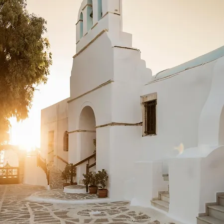 Thoe Naxos - Indoor Jacuzzi * Naxos City