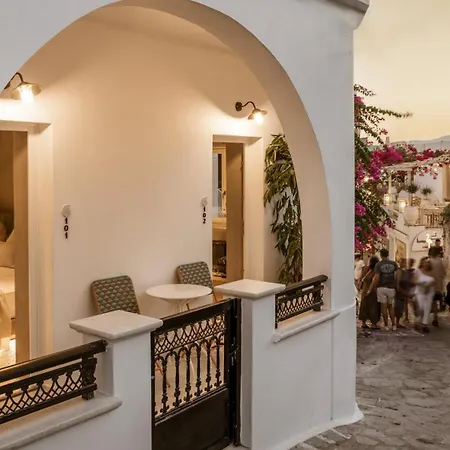 Aparthotel Thoe Naxos - Indoor Jacuzzi *