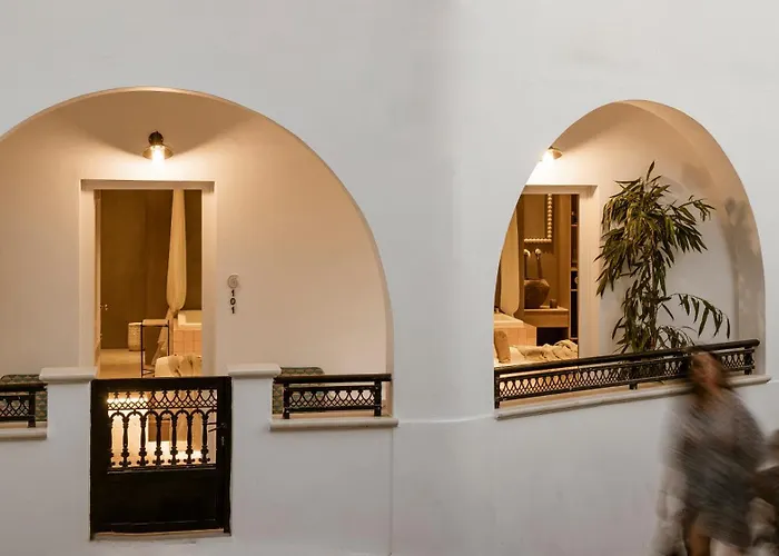 Thoe Naxos - Indoor Jacuzzi Naxos City