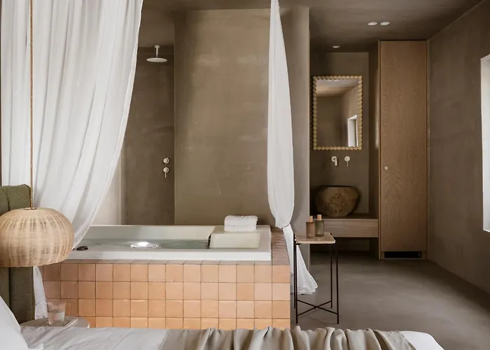 Aparthotel Thoe Naxos - Indoor Jacuzzi