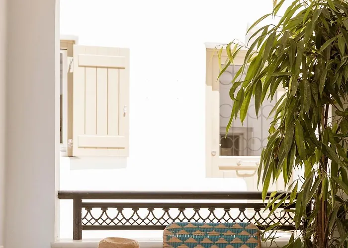 Aparthotel Thoe Naxos - Indoor Jacuzzi *