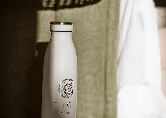 Aparthotel Thoe Naxos - Indoor Jacuzzi *