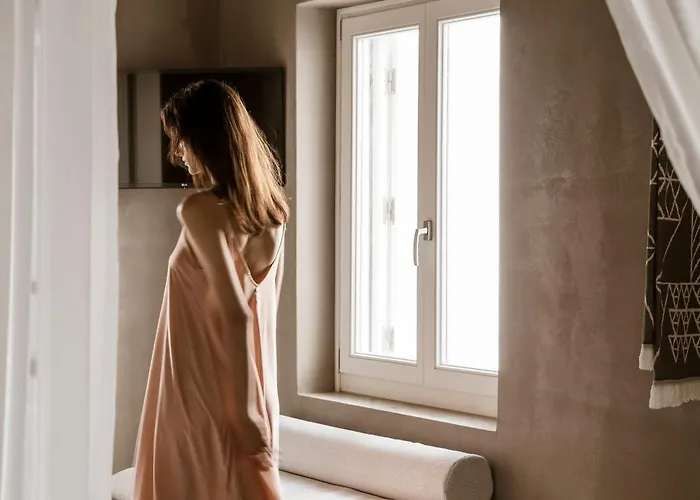 Thoe Naxos - Indoor Jacuzzi Naxos City