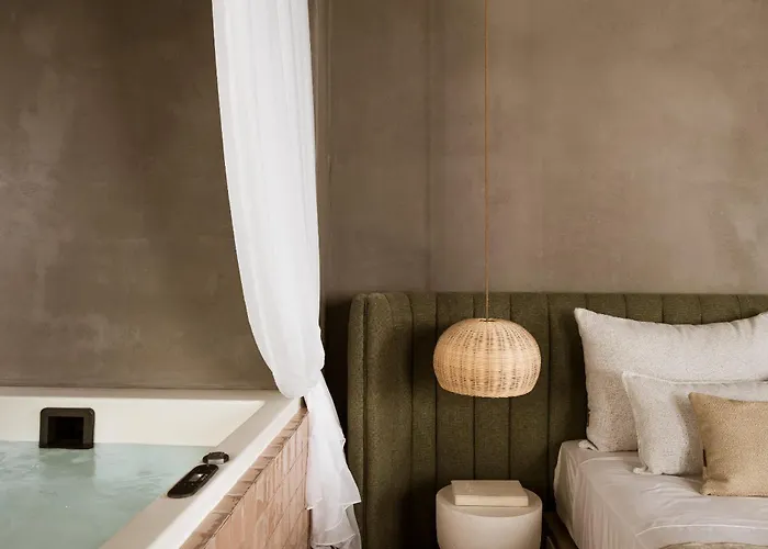 Aparthotel Thoe Naxos - Indoor Jacuzzi *