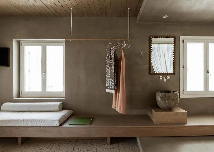 Aparthotel Thoe Naxos - Indoor Jacuzzi