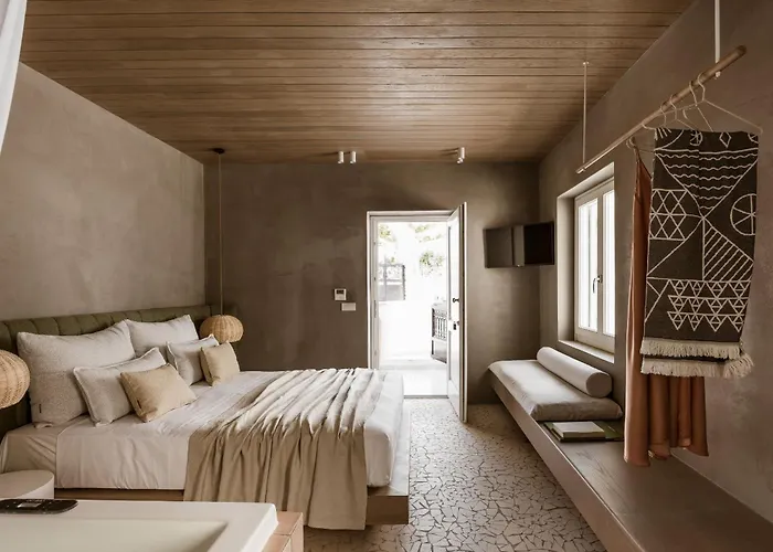 Aparthotel Thoe Naxos - Indoor Jacuzzi Naxos City